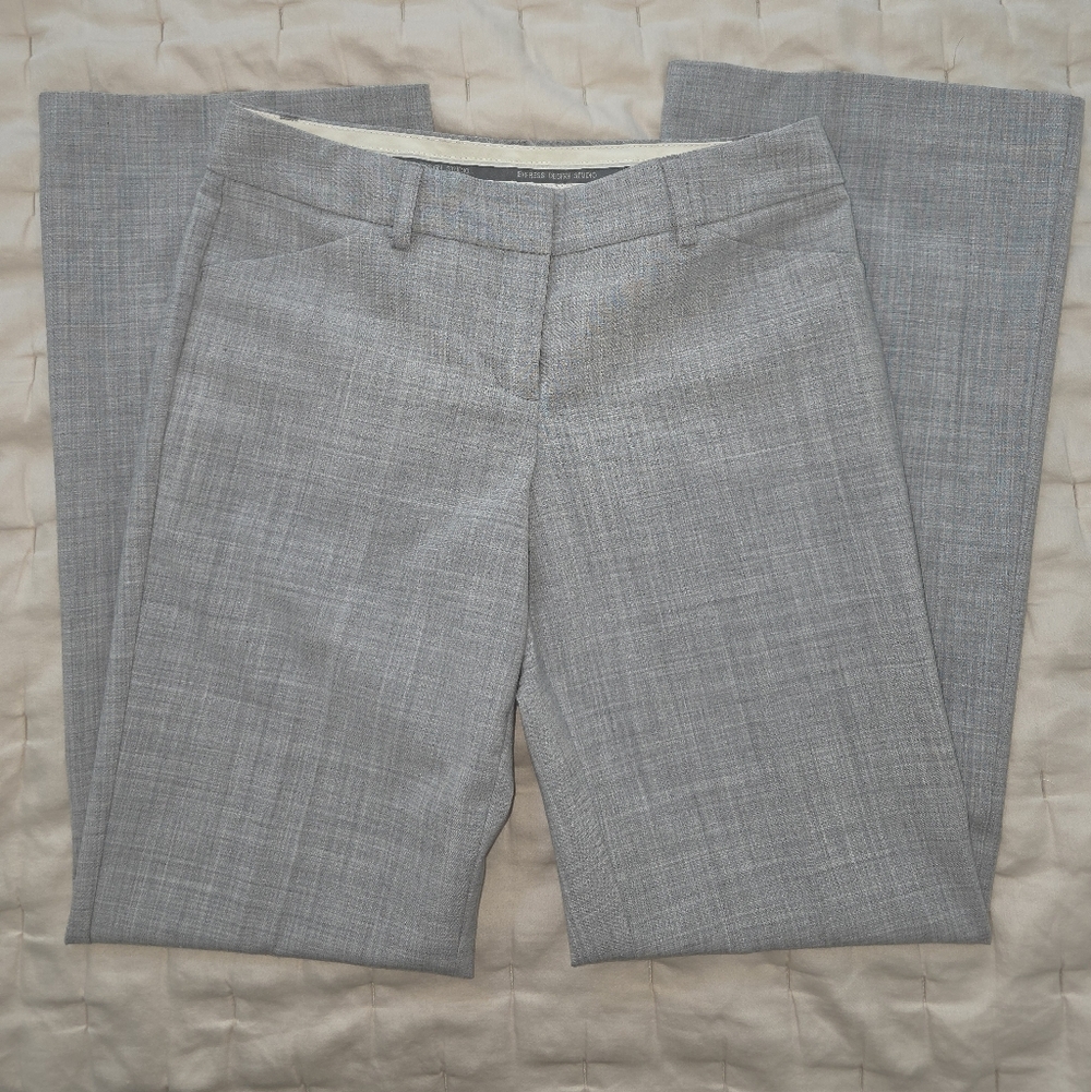Express Editor Grey Pant